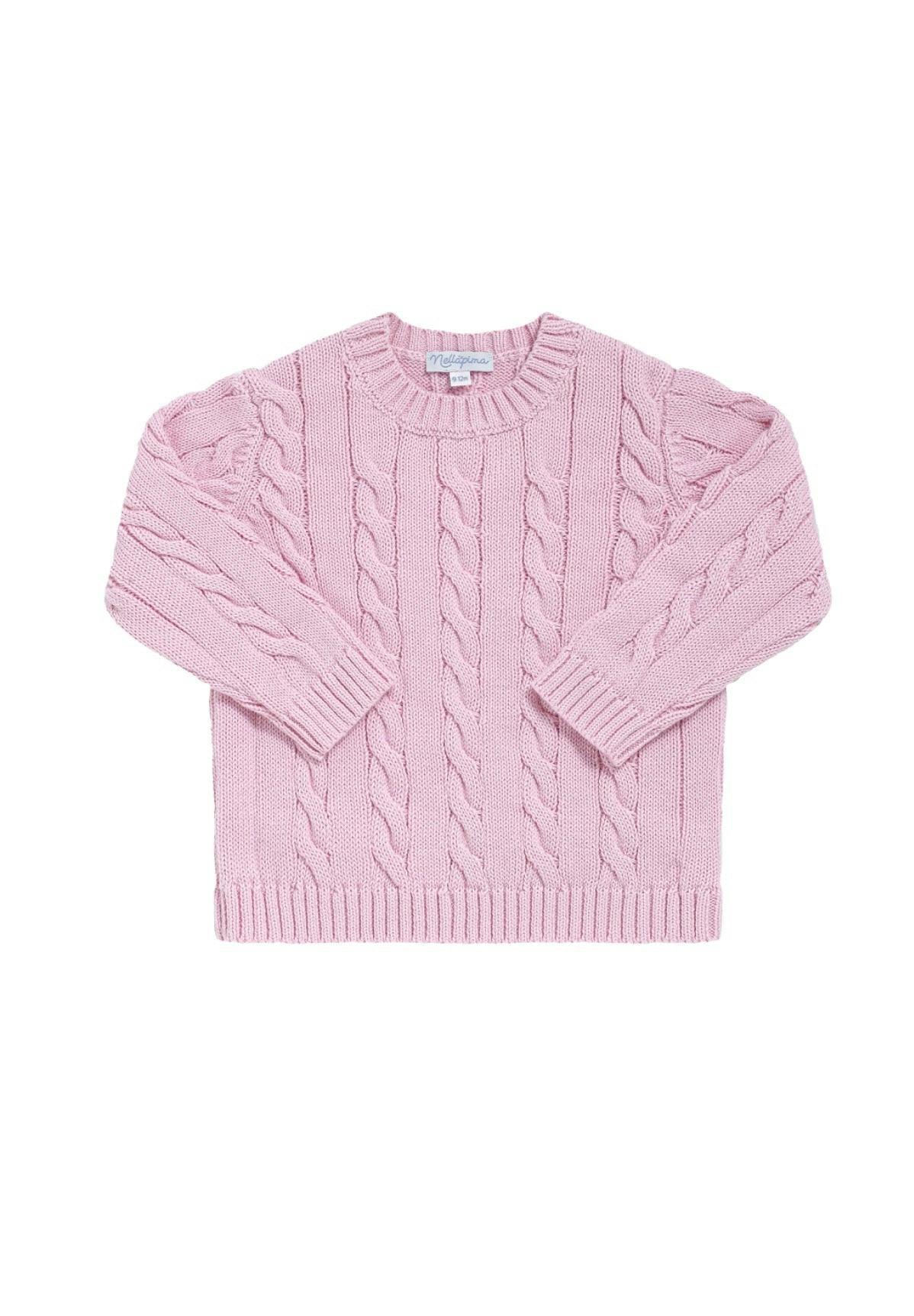 Cable Knit Sweater