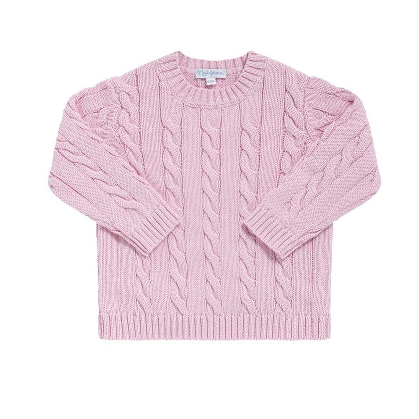 Cable Knit Sweater
