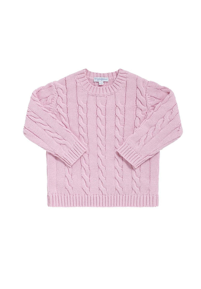 Cable Knit Sweater