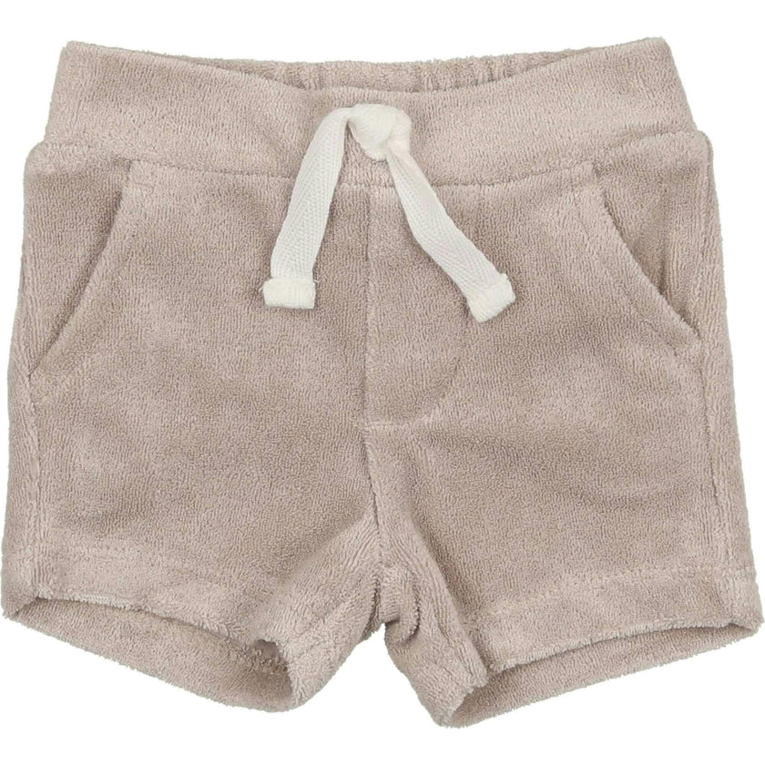Terry Cloth Short