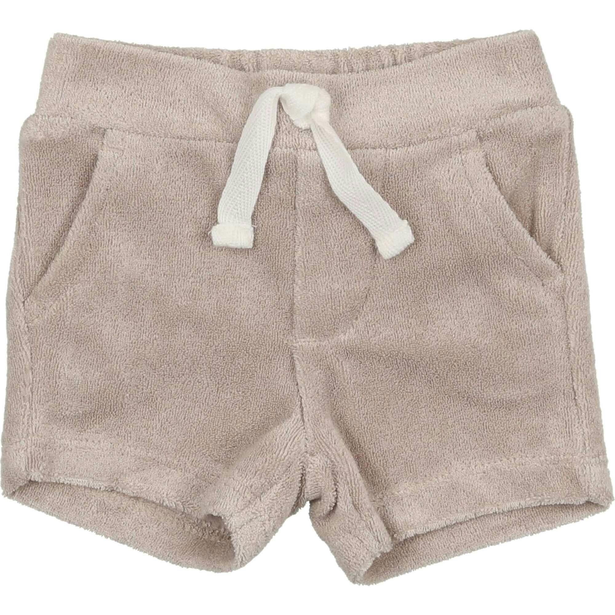Terry Cloth Short