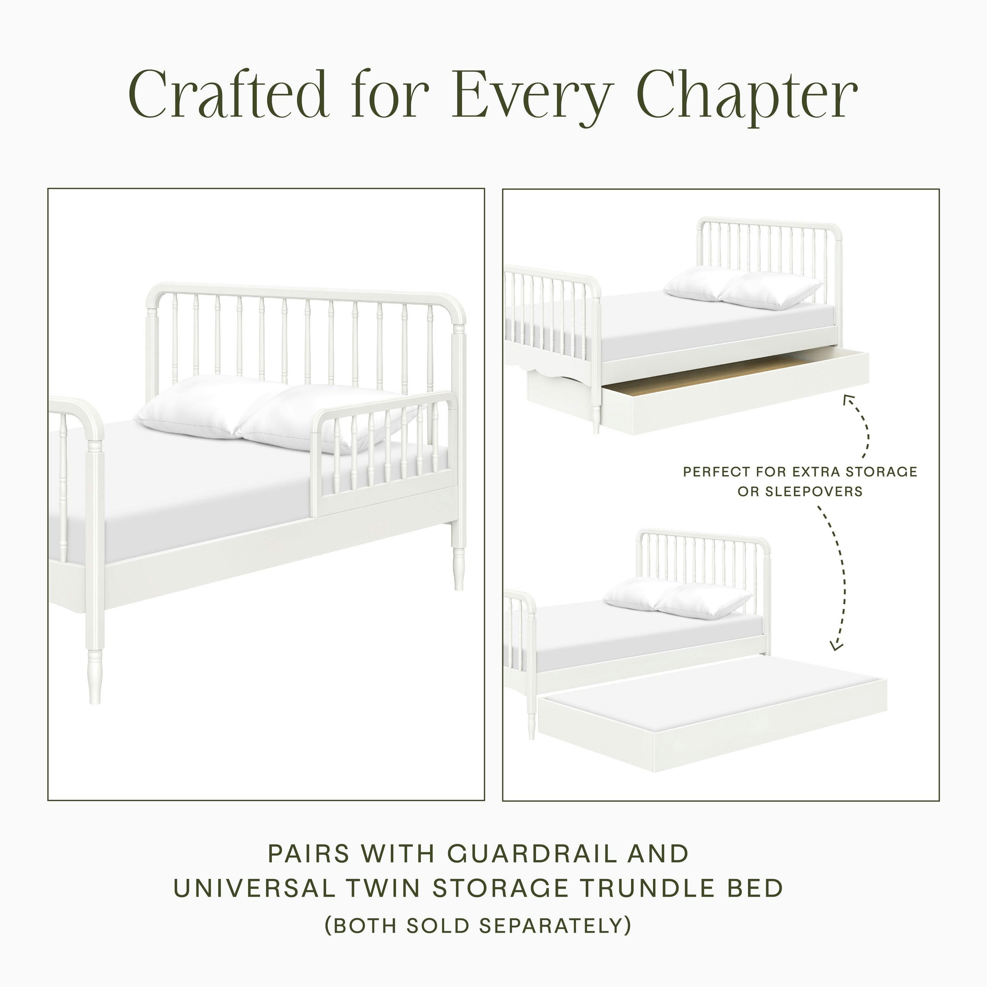 Namesake Kids Liberty Spindle Full Bed