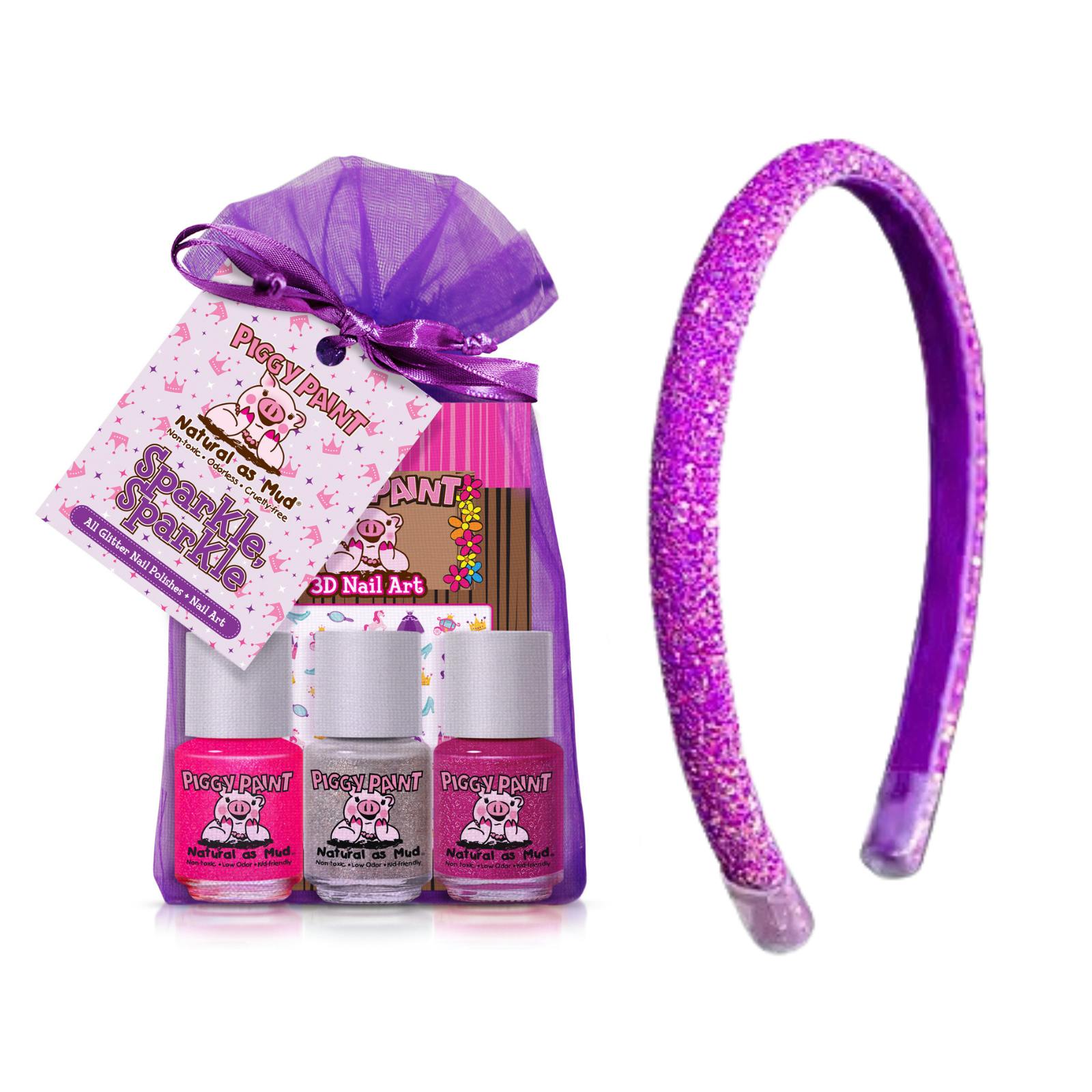 Sparkle On Sparkle Set
