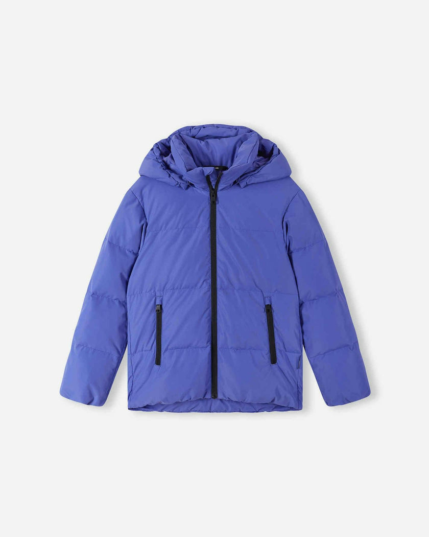 Paimio - Kids' ReimaTec Waterproof Down Jacket