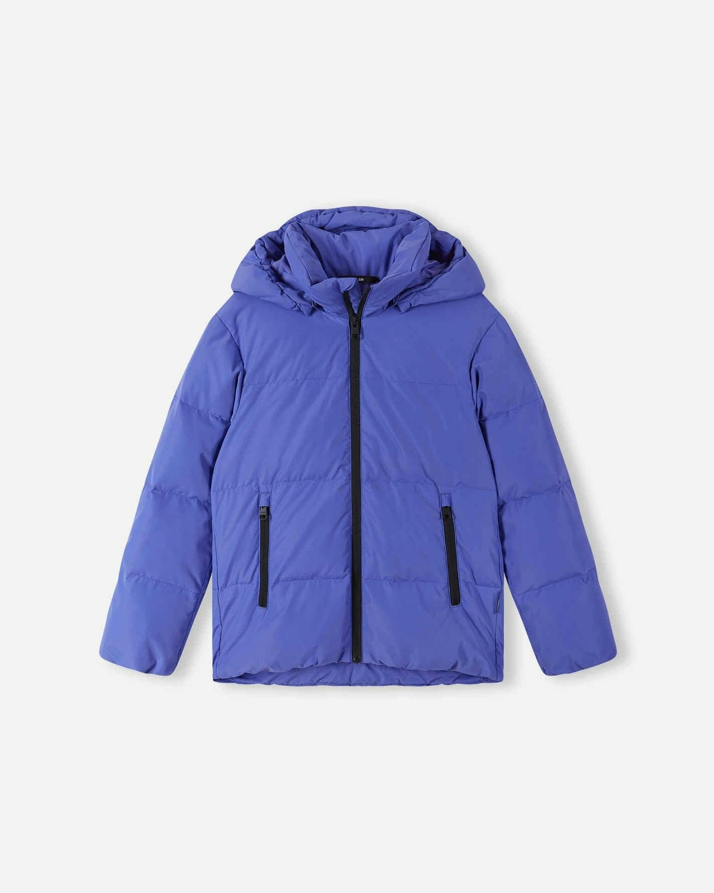 Paimio - Kids' ReimaTec Waterproof Down Jacket