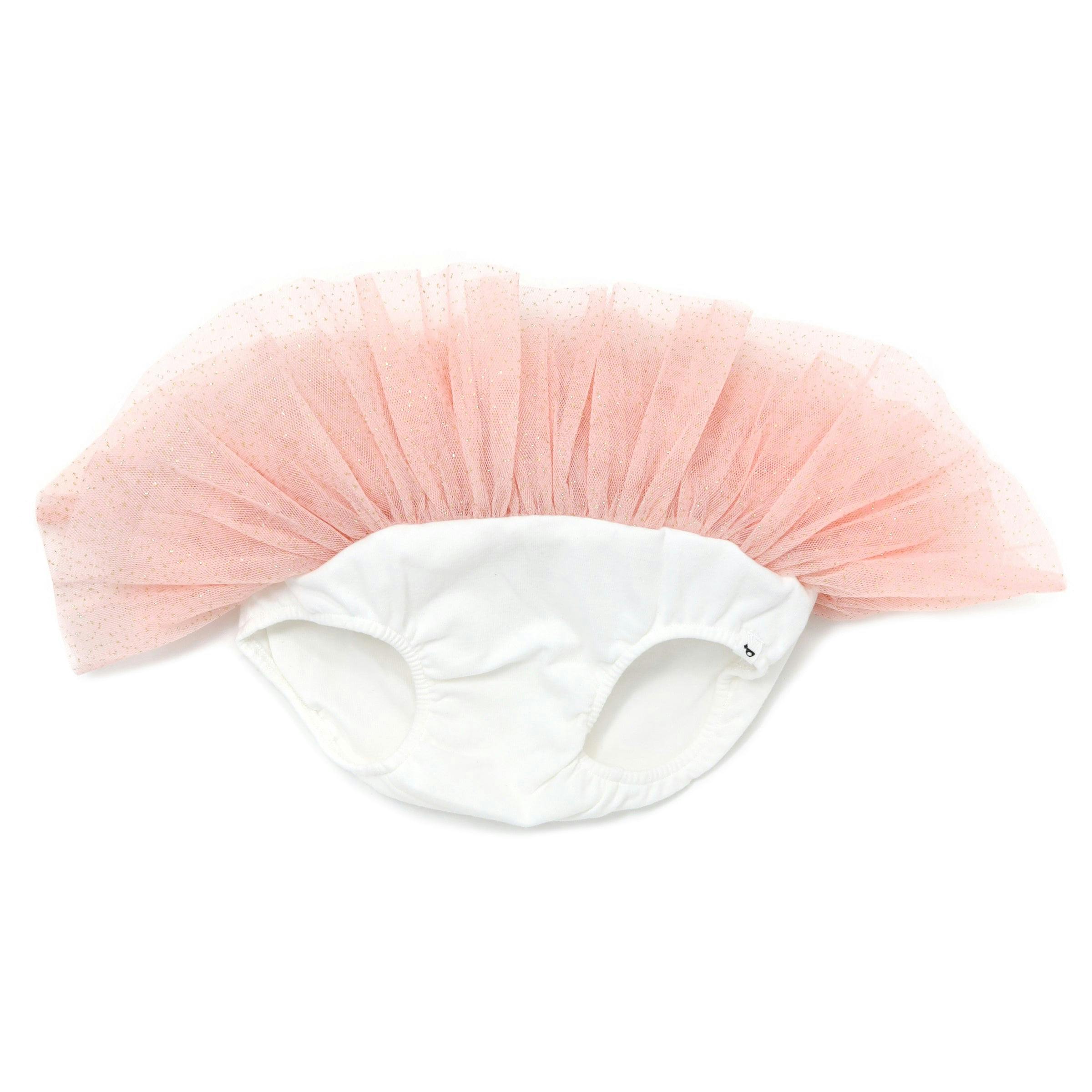 Layered Frill Tutu Tushie