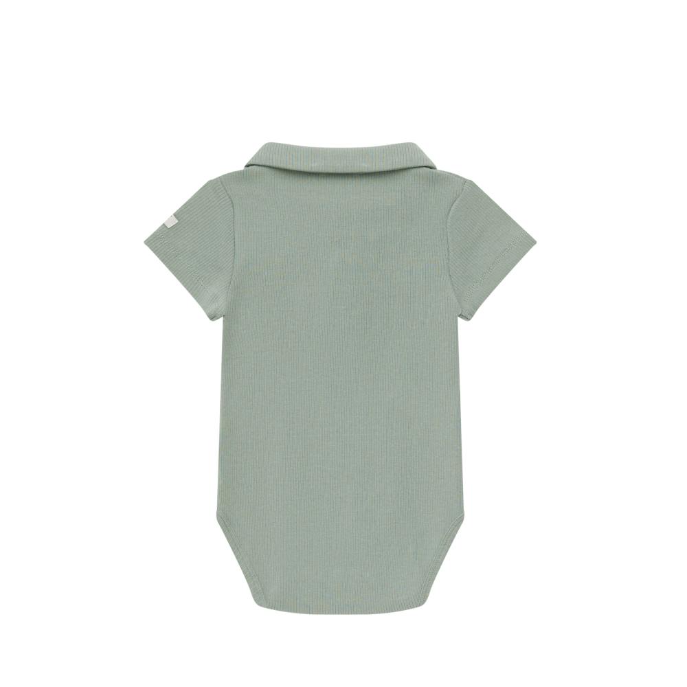 Moli Bodysuit | Desert Green