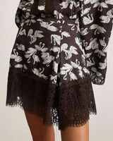 Joan Skirt, Dark Fig