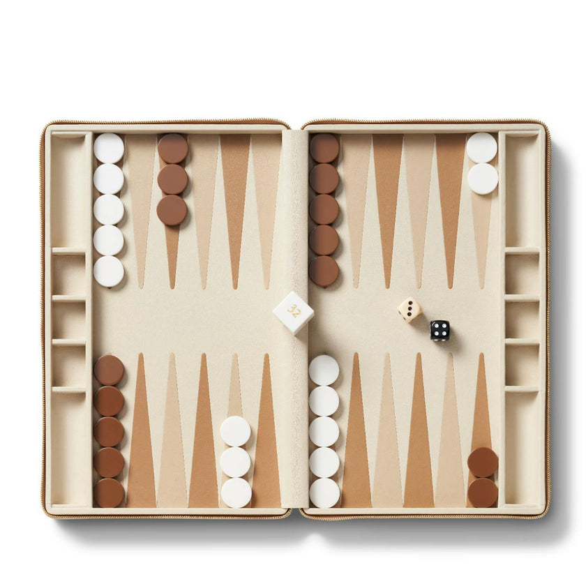 Enzo Travel Backgammon