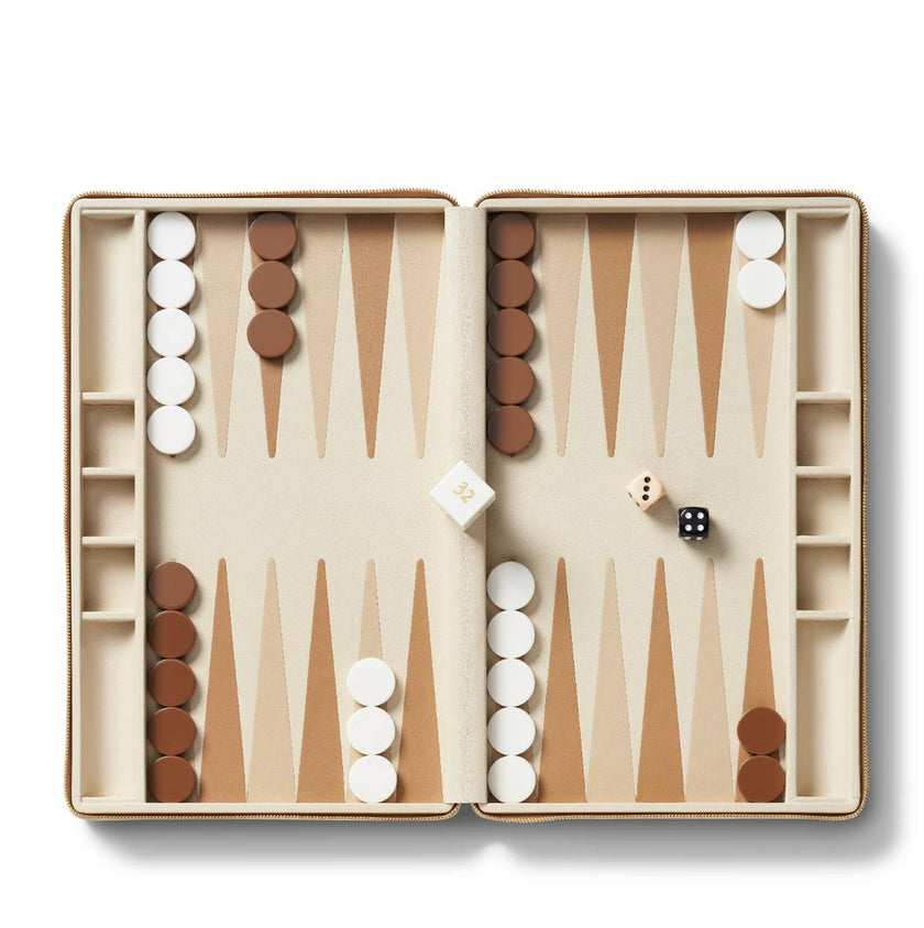Enzo Travel Backgammon
