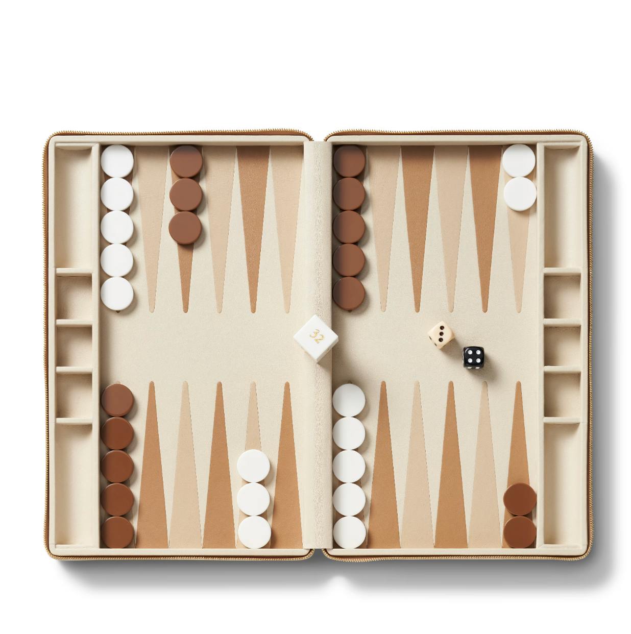 Enzo Travel Backgammon
