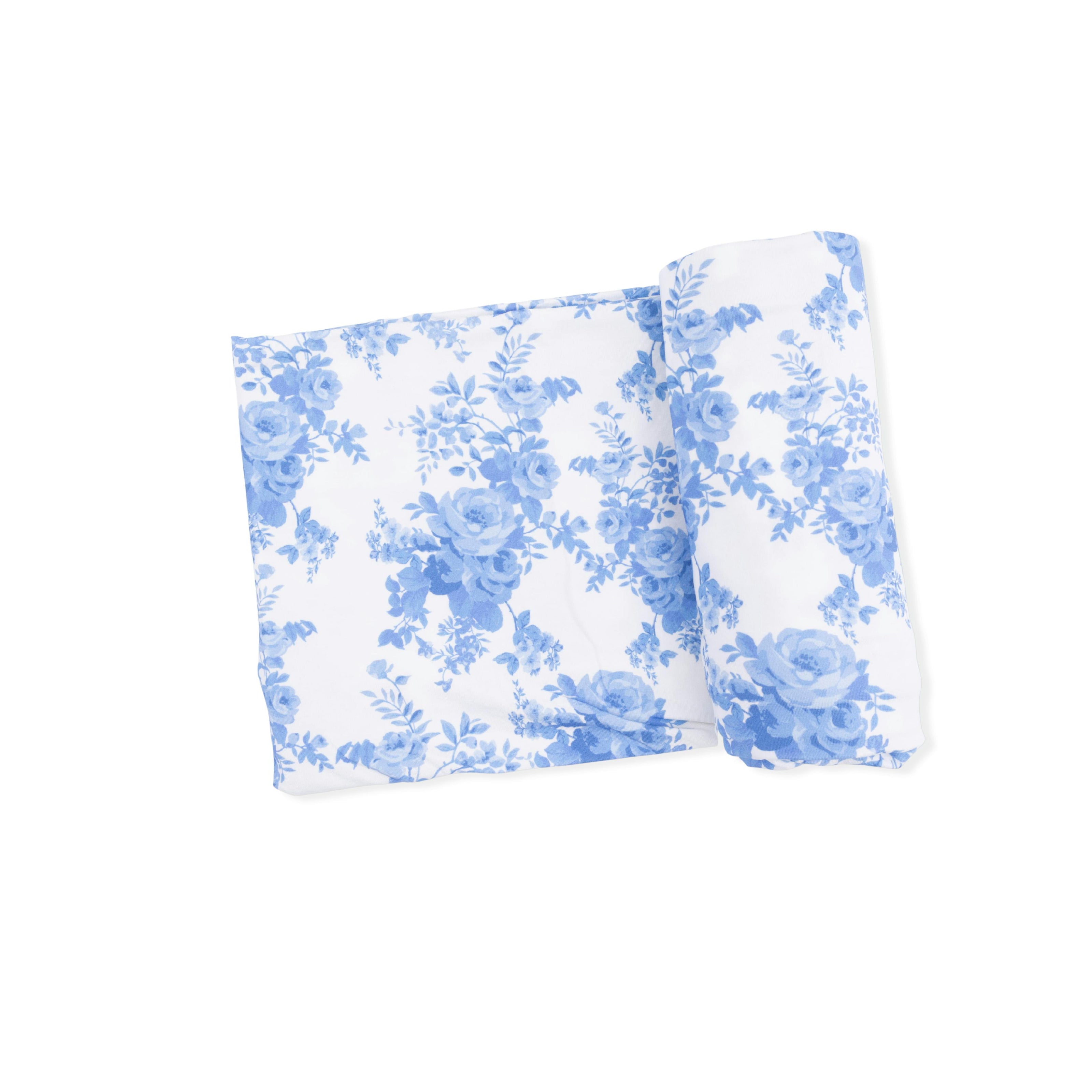 Dream Cottage Floral - Swaddle Blanket