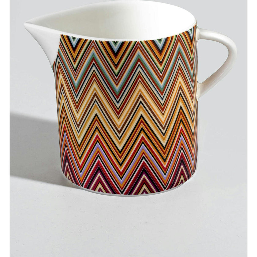 Zig Zag Jarris 148/156 Creamer - H 8
