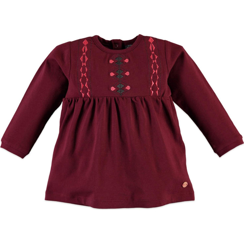 Graphic Print Tunic