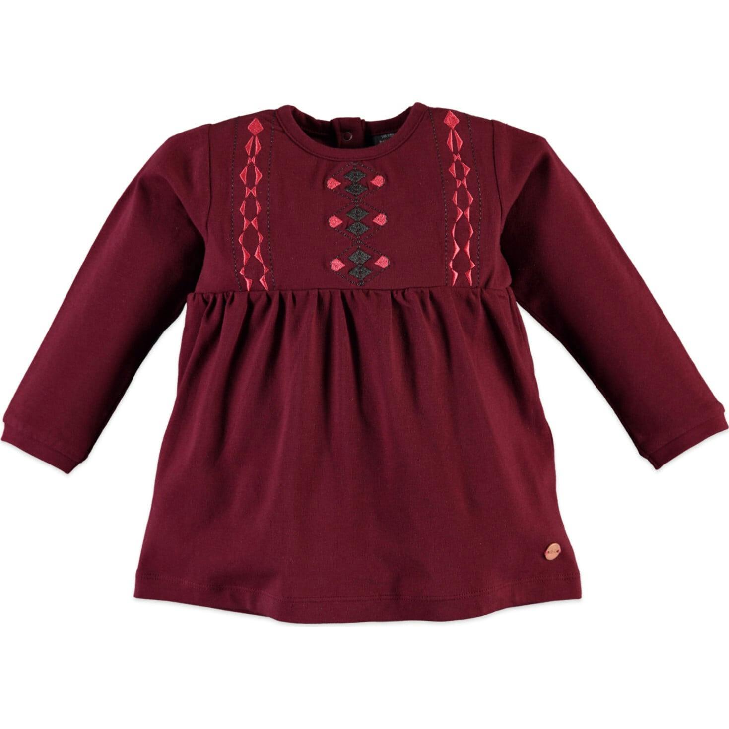 Graphic Print Tunic