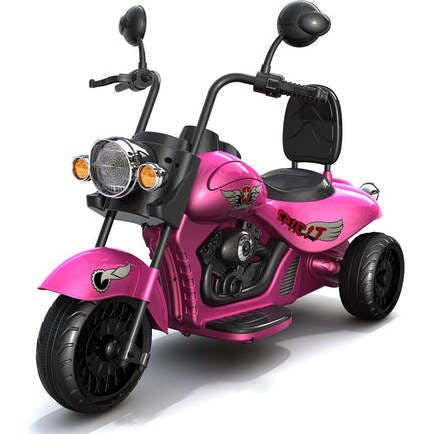 12V Freddo Kids Cruiser 1 Seater Motorcycle