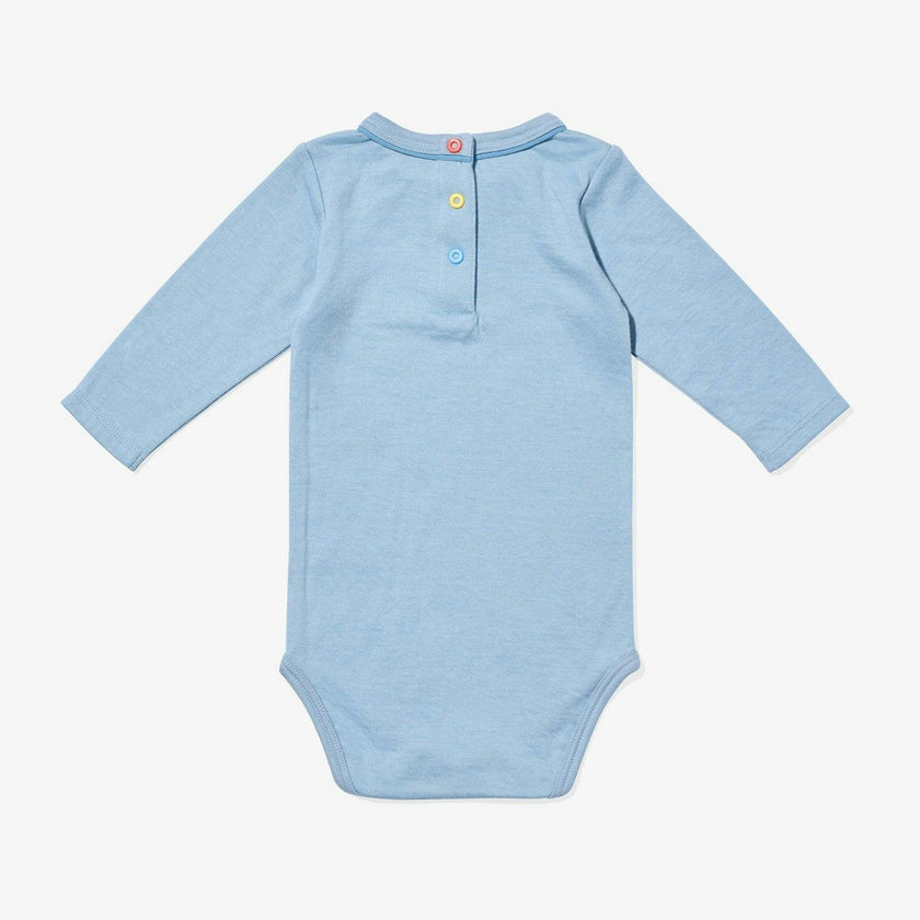 Edward One-piece, Dusty Blue