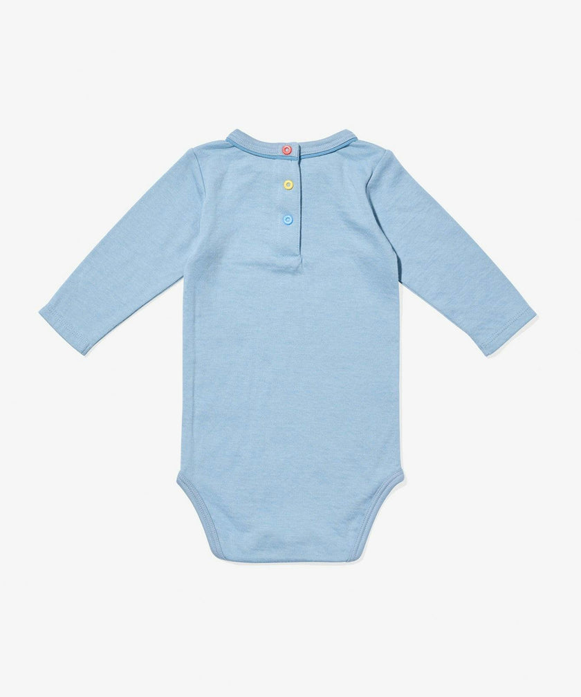 Edward One-piece, Dusty Blue
