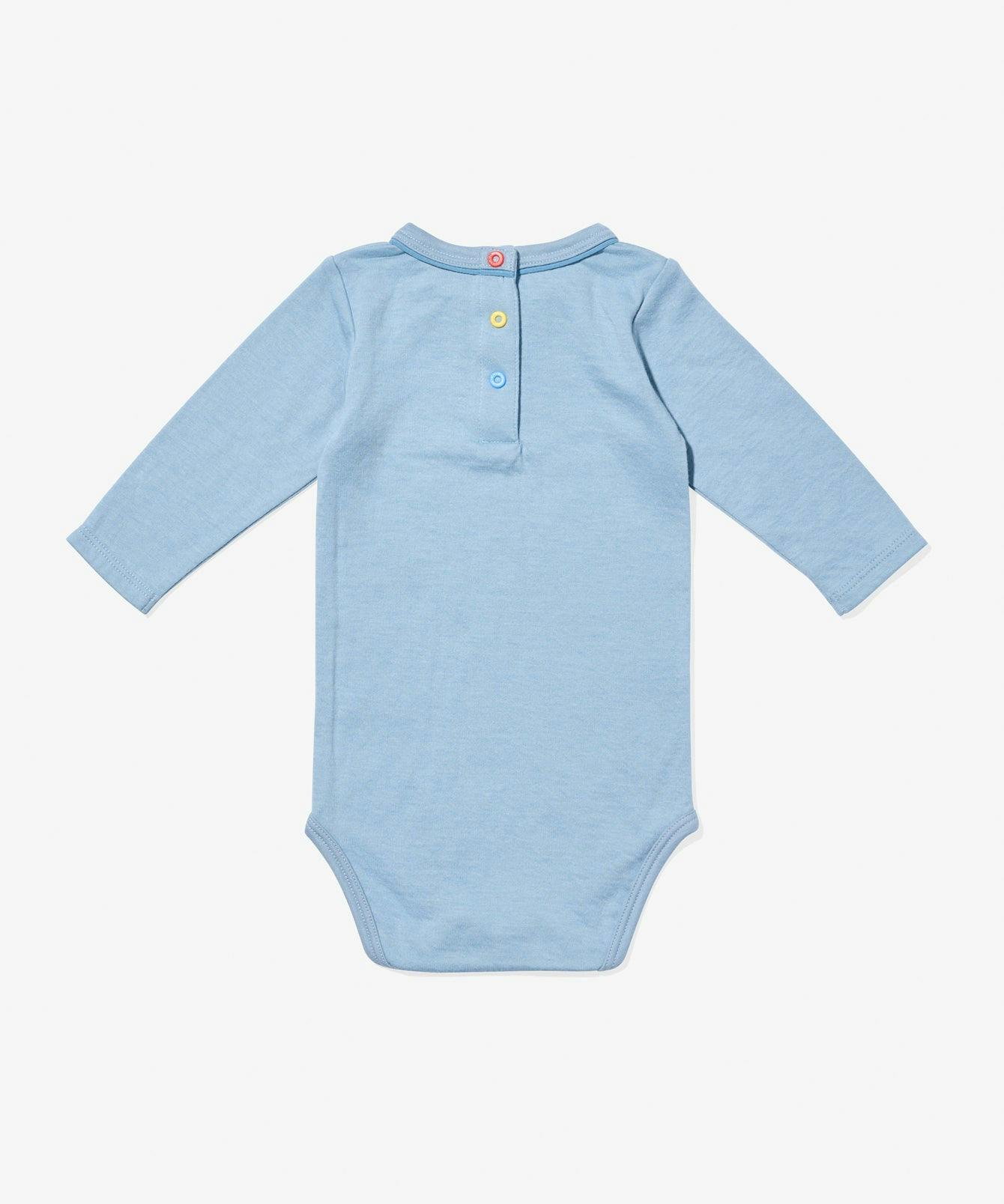 Edward One-piece, Dusty Blue