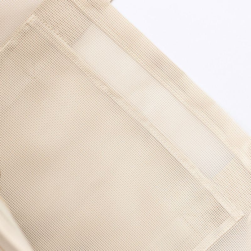 Beach Hauler™ - Mini Mesh Beach Bag – Sand