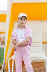 Pink Joggers