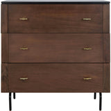 Genevieve 3-Drawer Dresser