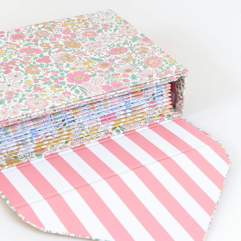 Meri Meri x Liberty Boxed Notecards
