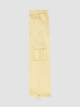 Lily Wide Leg Jogger | Citron