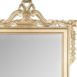 Pediment Mirror