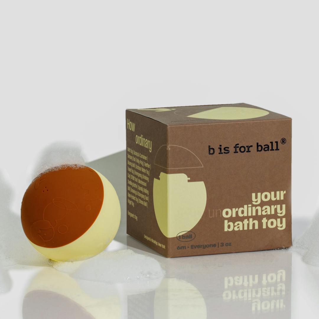 (un)Ordinary Squirty Bath Toy