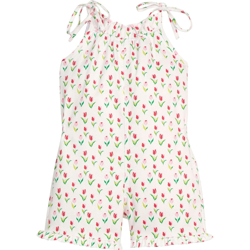 Mimi Romper - Tulip Valley