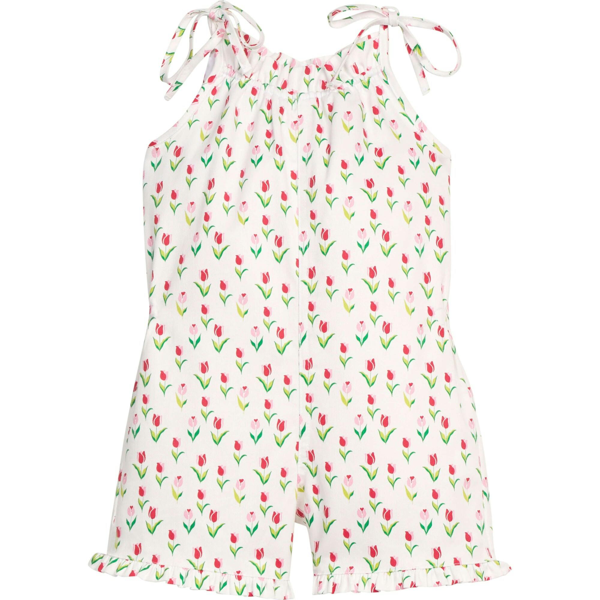 Mimi Romper - Tulip Valley
