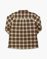 Pereprine Shirt Tartan Check