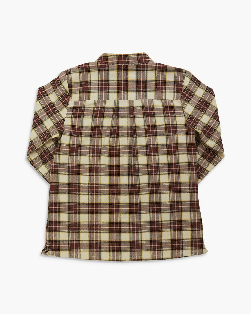 Pereprine Shirt Tartan Check