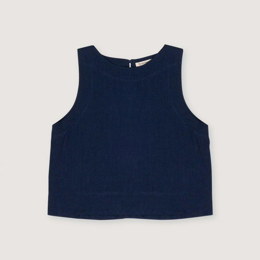 Hera Woman Top Navy