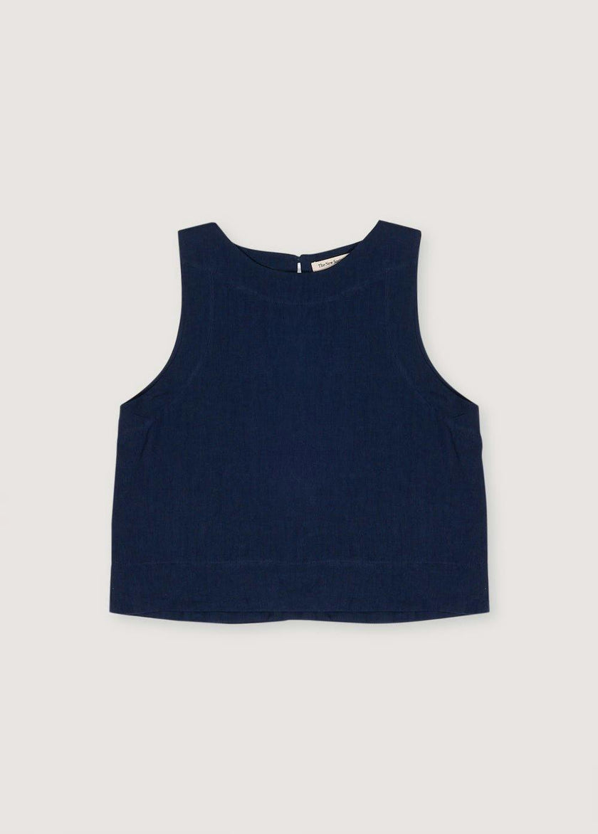 Hera Woman Top Navy