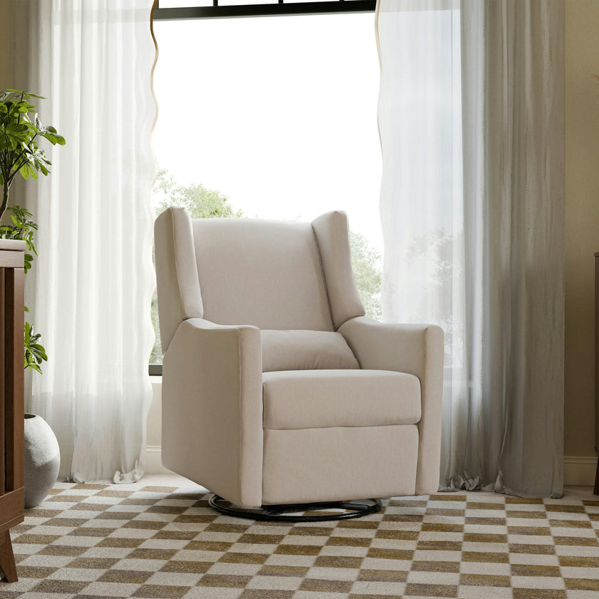 Babyletto Kiwi Recliner and Swivel Glider