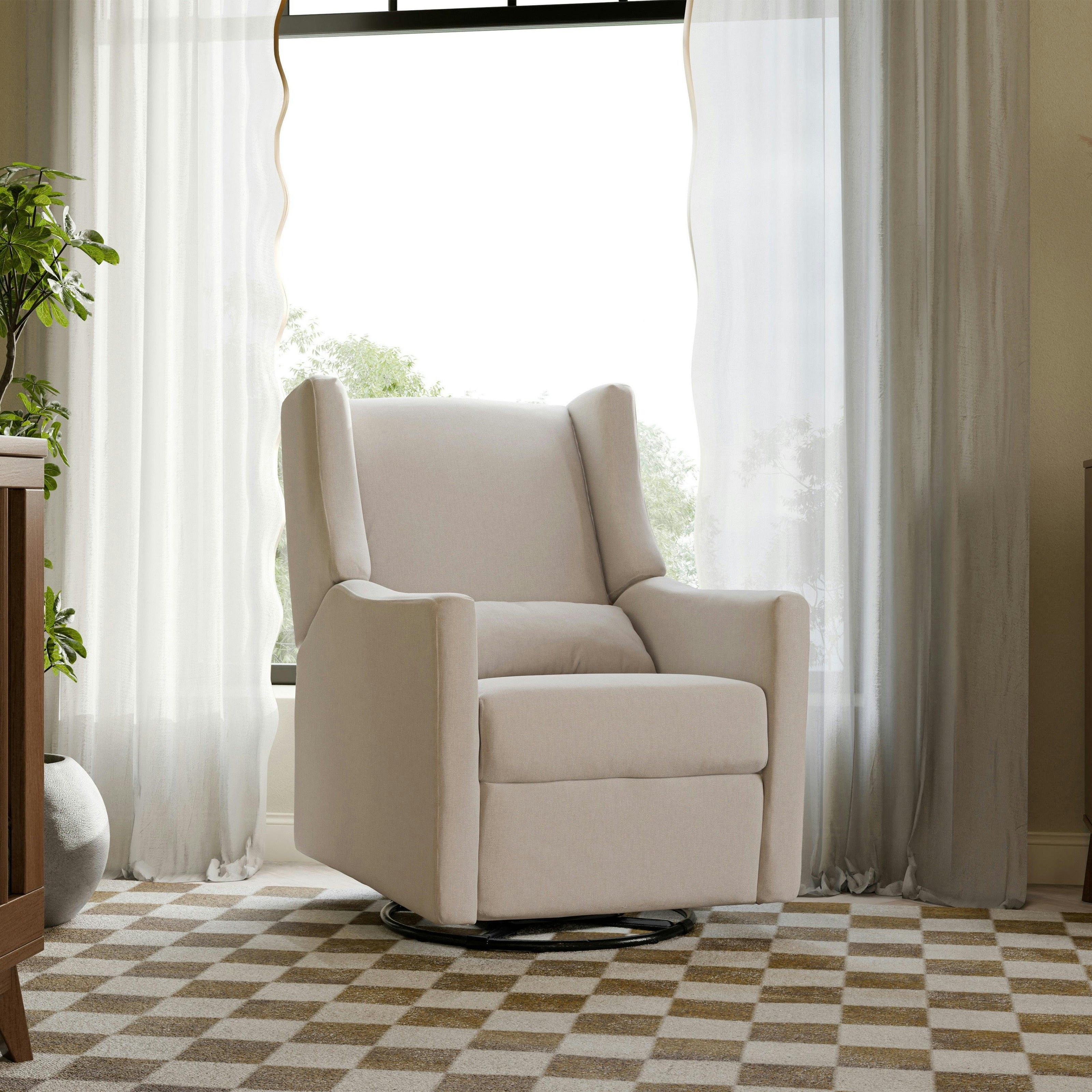 Babyletto Kiwi Recliner and Swivel Glider