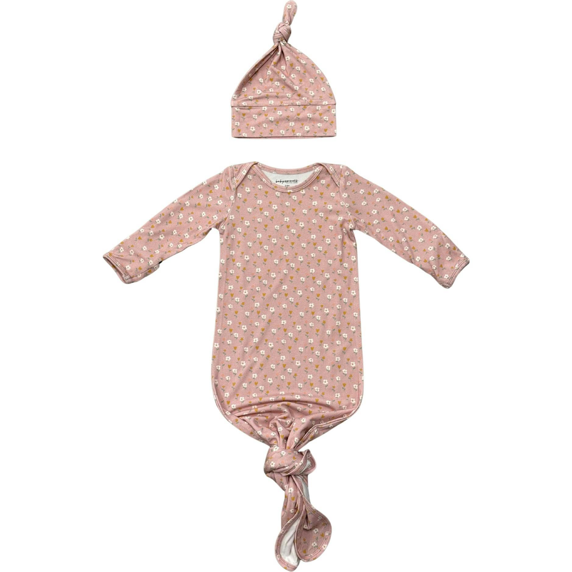 Knotted Sleeper Set