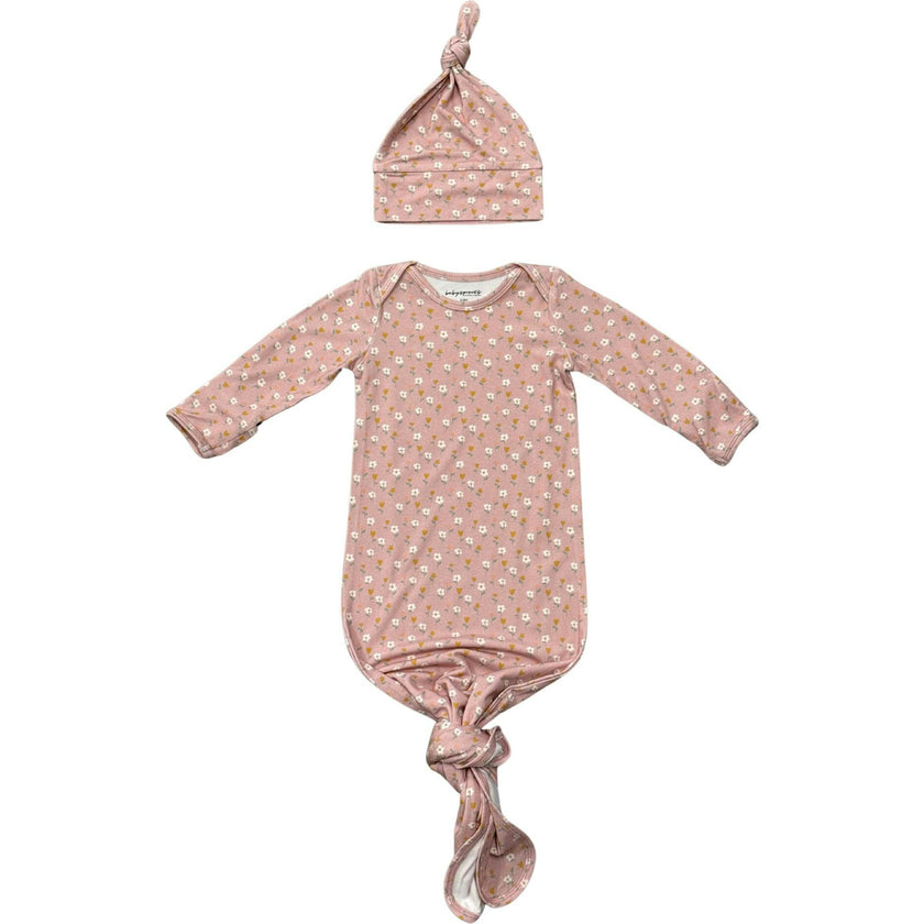 Knotted Sleeper Set