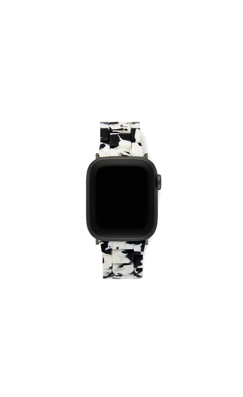 Apple Watch Band in Noir