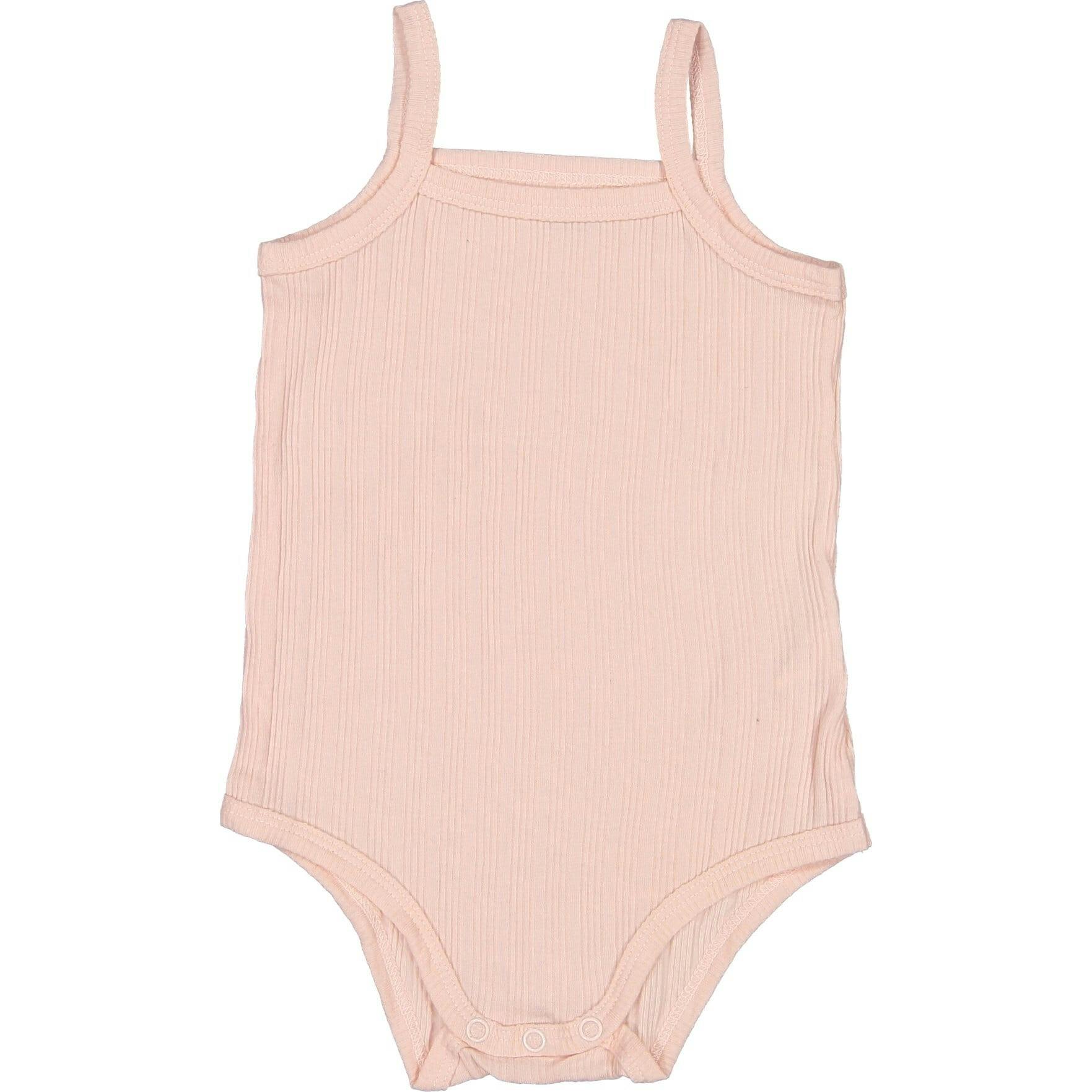 Baby Girl's Sleeveless Onesie Set