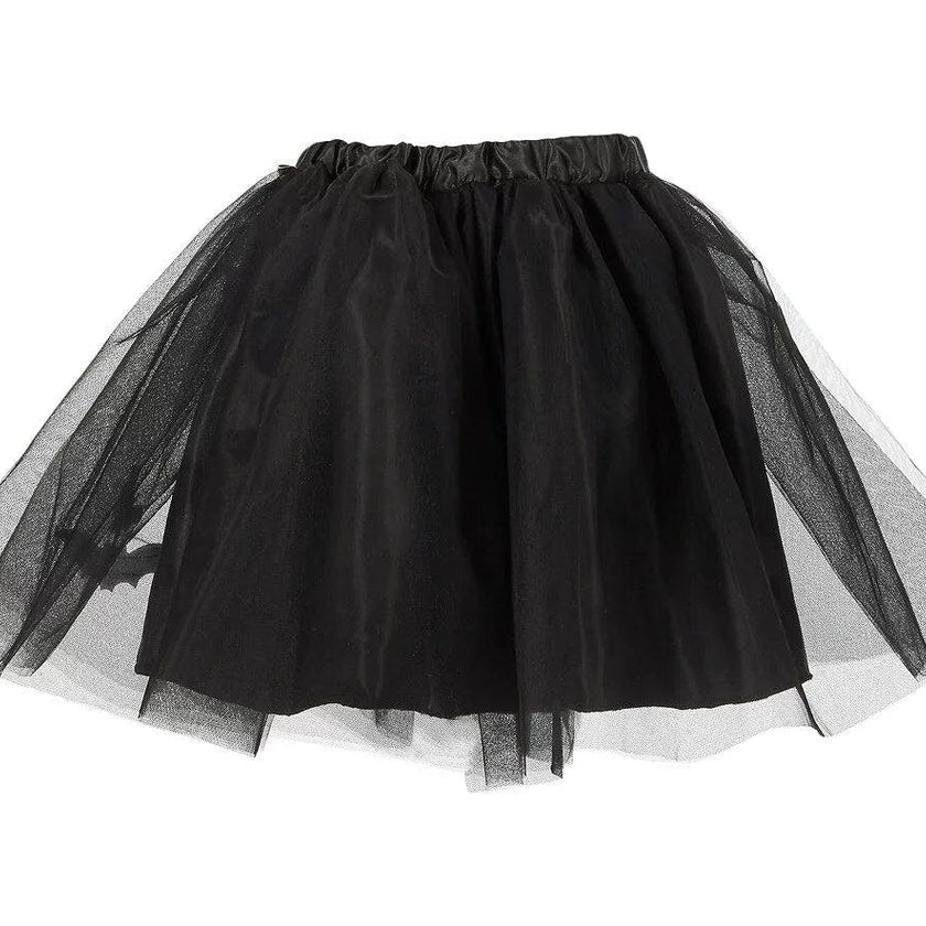 Mathilde - Black Skirt