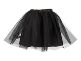 Mathilde - Black Skirt