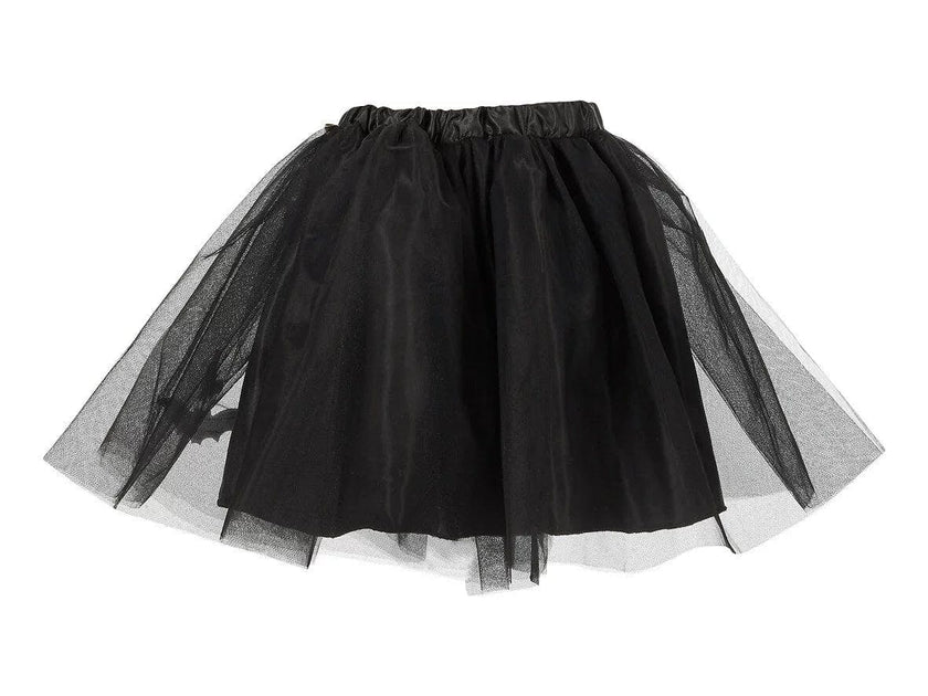 Mathilde - Black Skirt