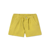 Baby Loose Fitted Linen Shorts