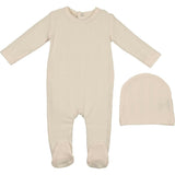 Pointelle Basic Footie