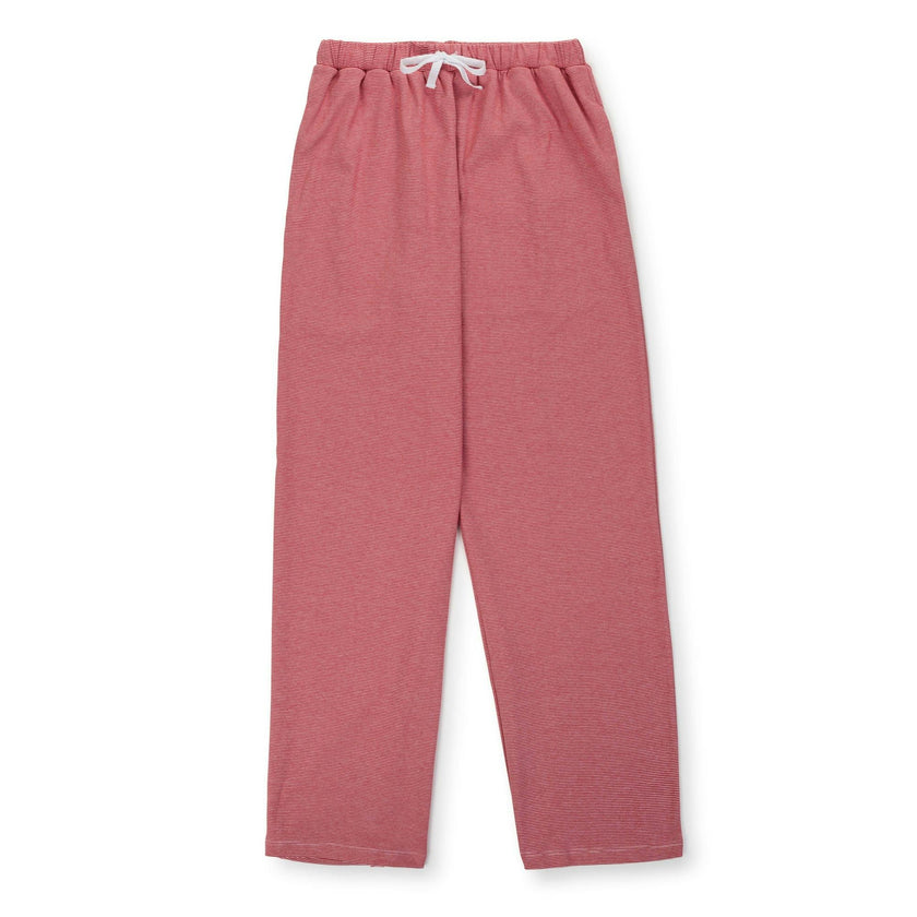 Brent Men's Hangout Pant Red Stripes