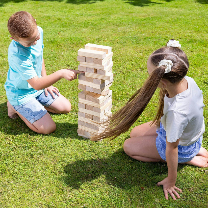 Grasshopper Games: Giant Stack 'N' Fall