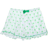 Women's Palm Tree Boxer Short